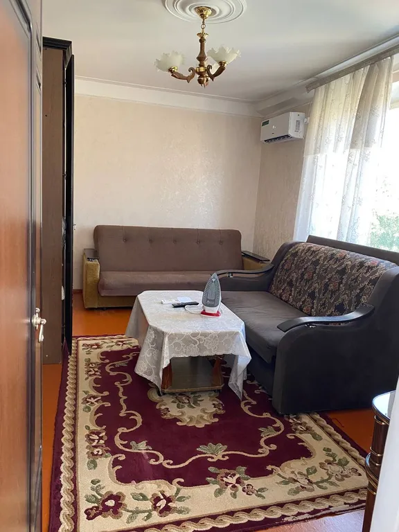 Уютная квартира неподалеку от моря