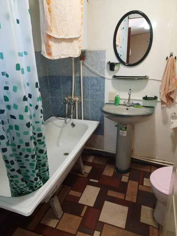 Деревенский домик