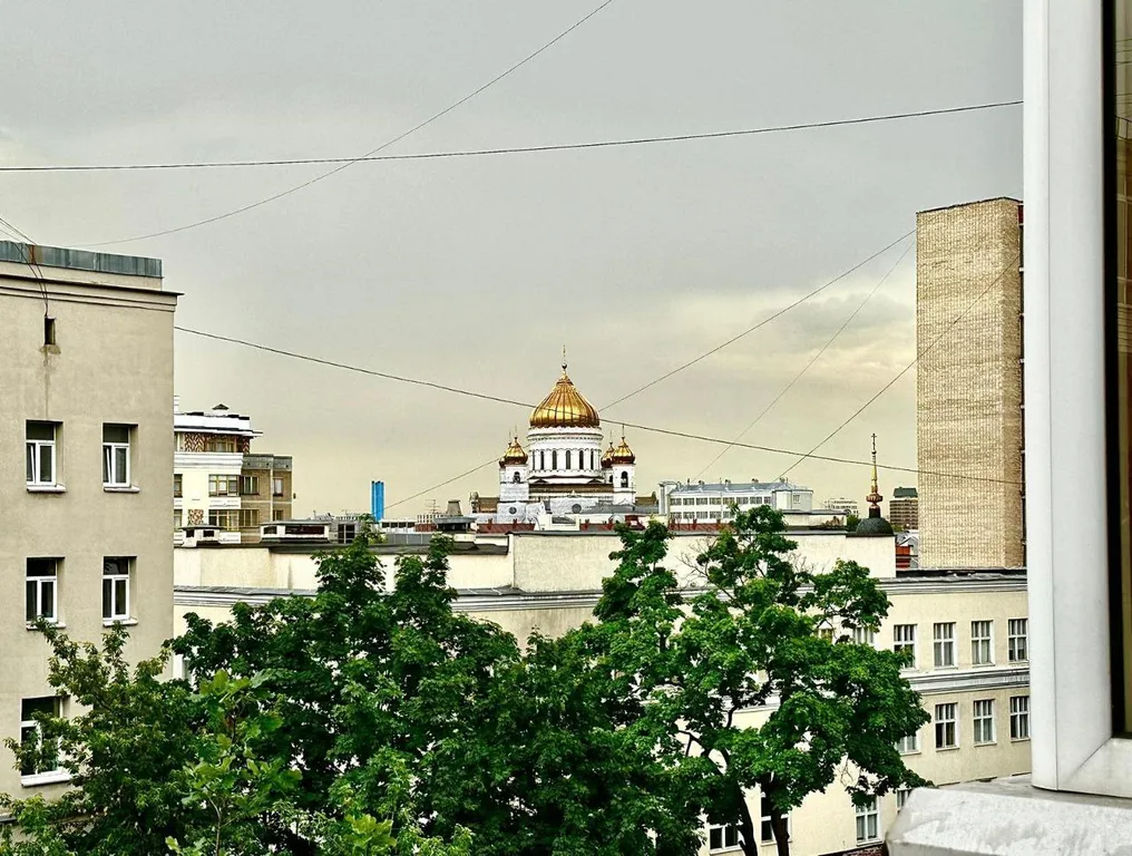 Квартира Квартира Трешка в центре рядом с Кремлем и Арбатом — Москва