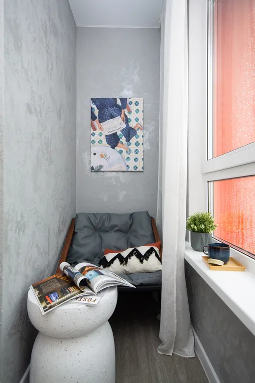 Апартаменты люкс-класса терраццо люкс