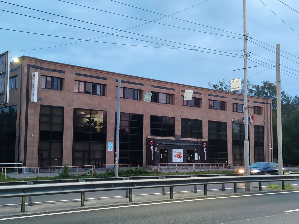 Квартира Квартира Уютная студия в ЖК Московский квартал — Ярославль