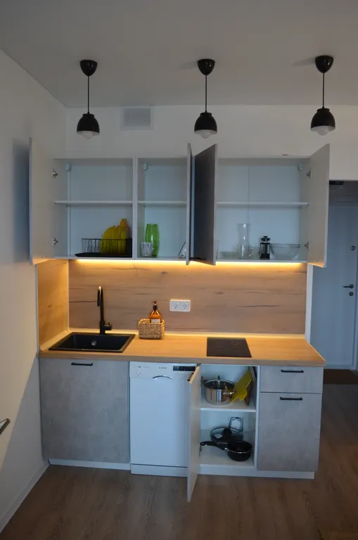 Уютная квартира-студия