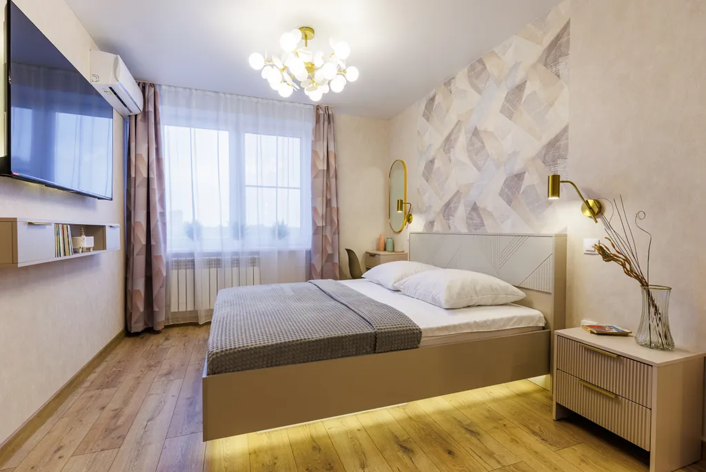 Уютная квартира — аренда посуточно в Тула