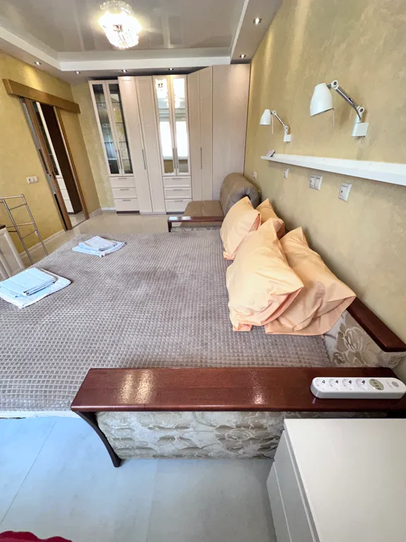 Квартира 3-комнатная квартира премиум-класса в центре у метро — Москва