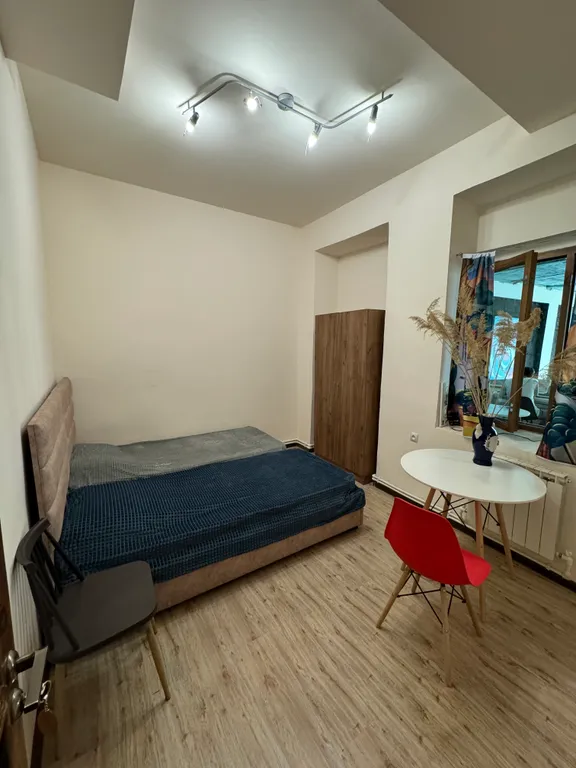 Уютная комната