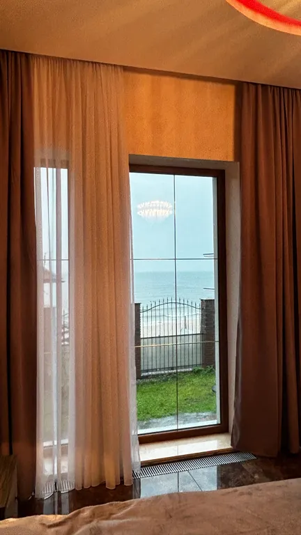 Апартаменты с видом на море