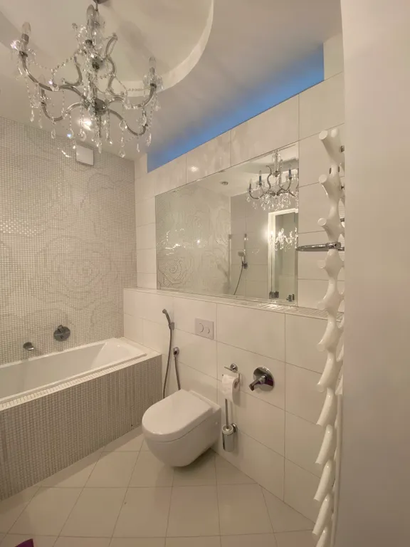 Апартамент с видом на море bellavista