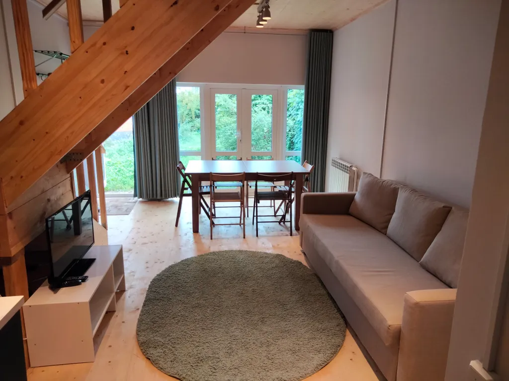 Дом с 2 спальнями