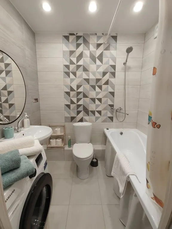 Уютная квартира в тихом районе Костромы