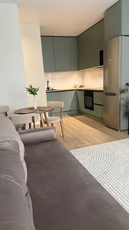 Уютная квартира в престижном районе Старого Оскола