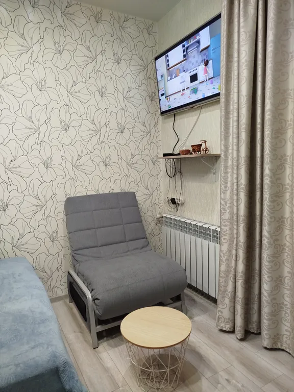 Квартира Квартира Студия Янтарь — Калининград