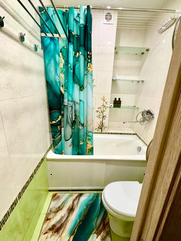 Уютная студия в центре города