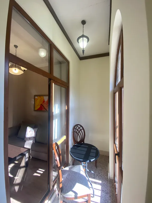 Апартамент комфорт с видом на горы 1 спальня 540