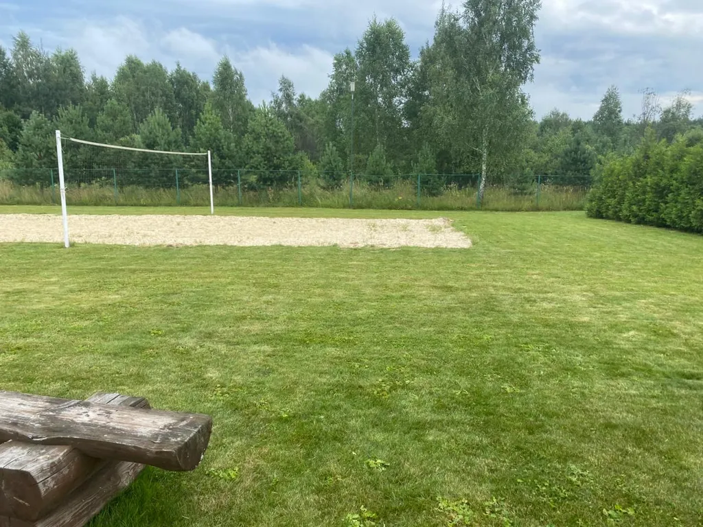 Уютный апартамент около озера