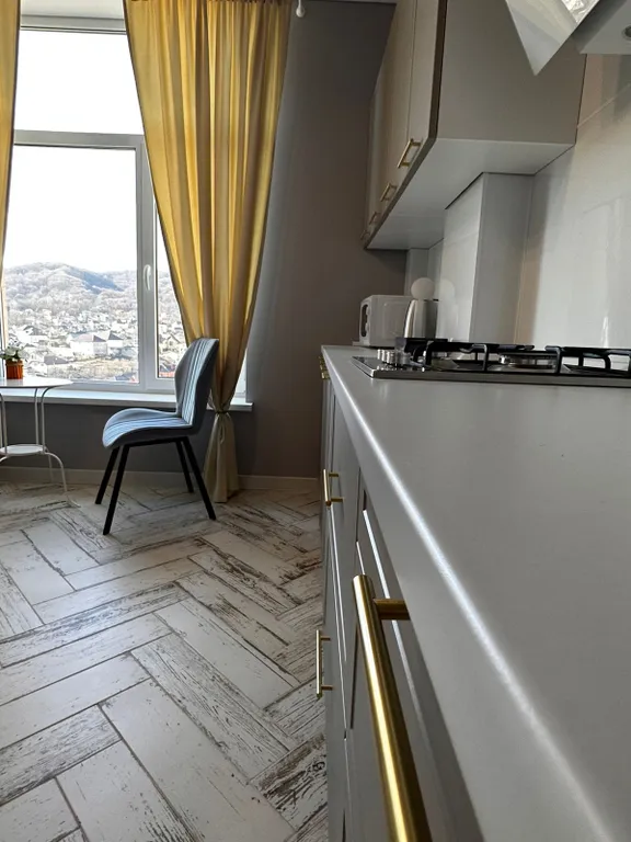 Апартаменты с видом на горы