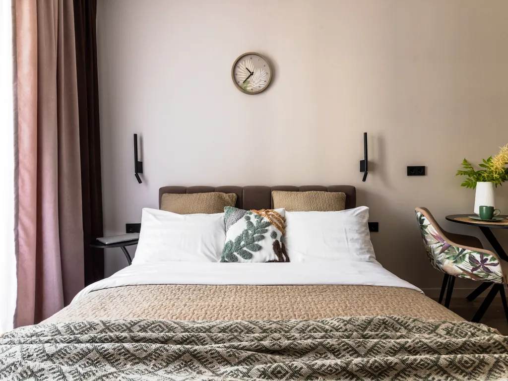 Квартира Прекрасная студия комфорт-класса для приятного отдыха — аренда посуточно в Сестрорецк