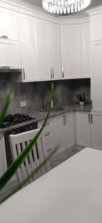 Уютная квартира с видом на горы