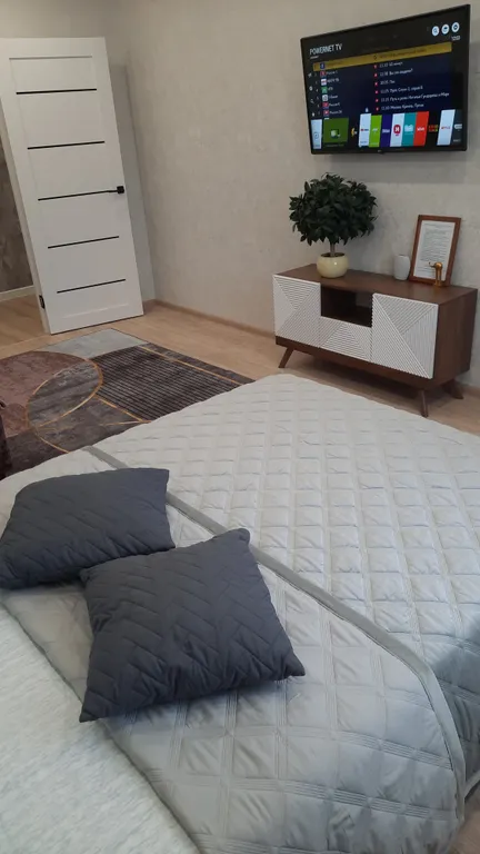 Двухкомнатная квартира у ТРК Волгамолл