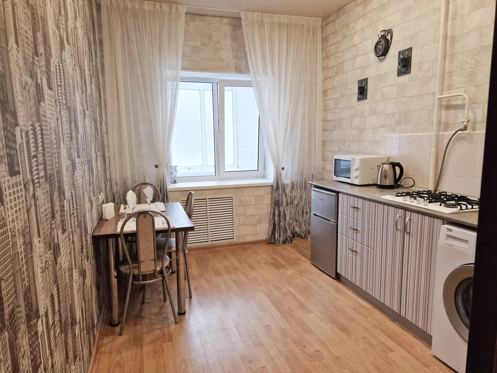 Уютная квартира в центре города