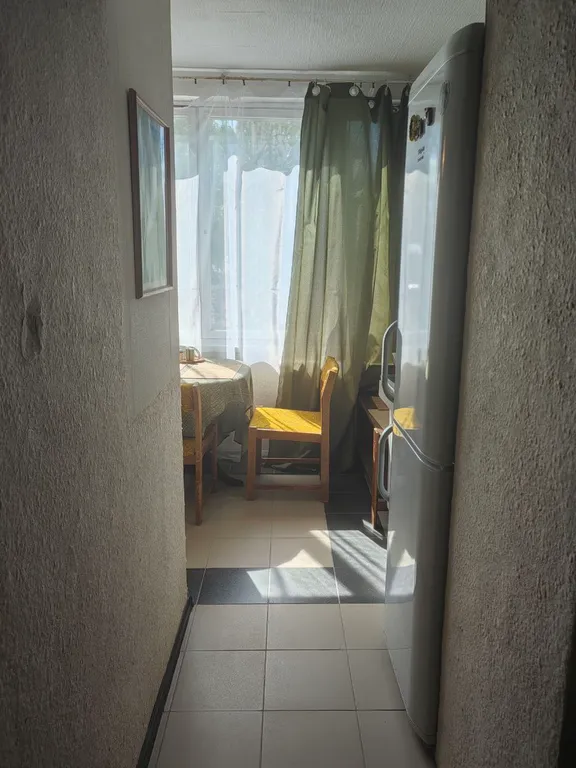 Светлая квартира с 2-мя спальнями