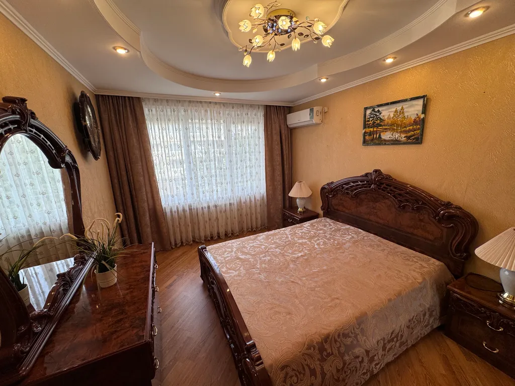 Квартира Уютная 2х комнатная квартира в центре п.Лазаревское — Лазаревское