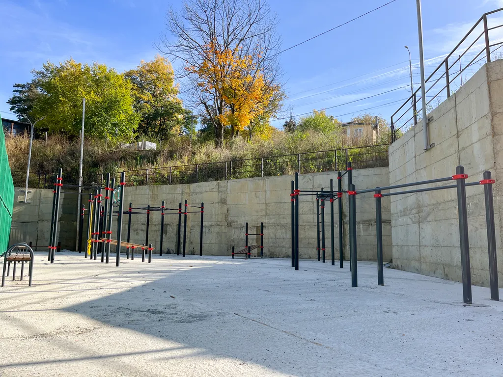 Квартира у самого парка