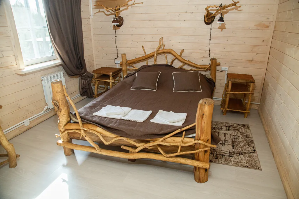 Квартира Дизайнерский номер для двоих — аренда посуточно в Калязин