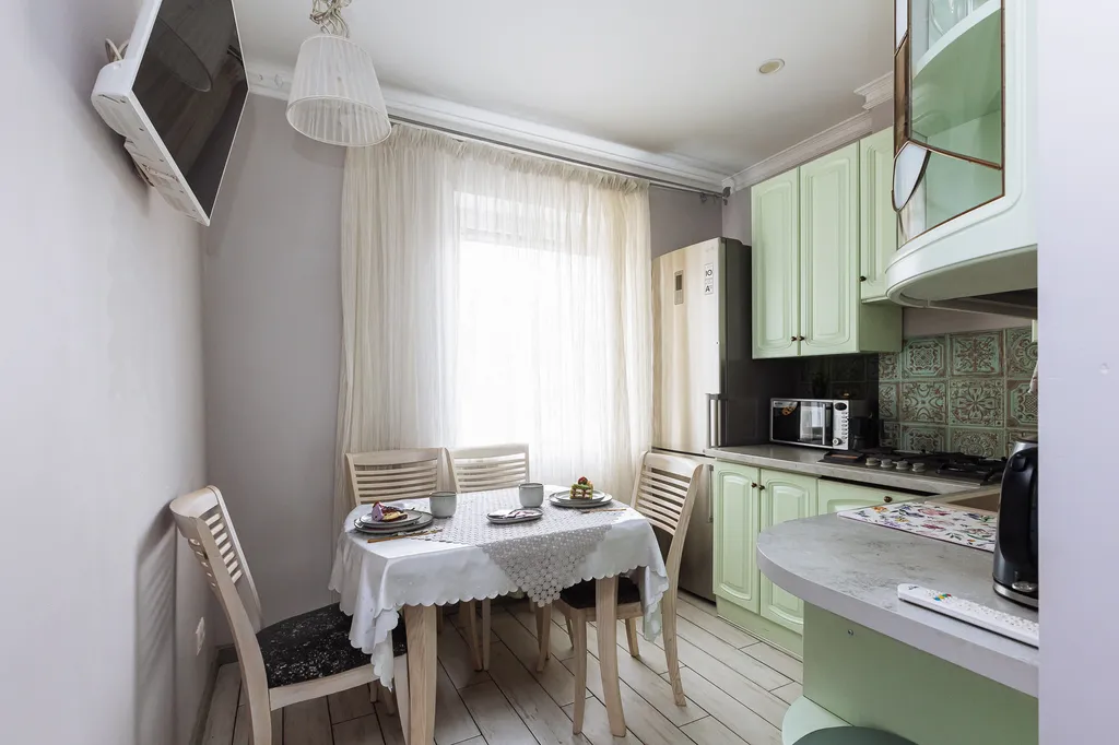 Квартира 3-комнатная Квартира — Калининград