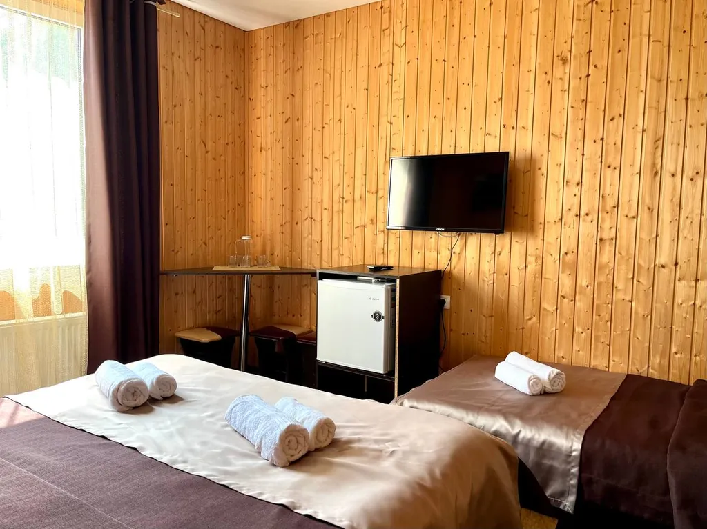 Стандарт 3х местный