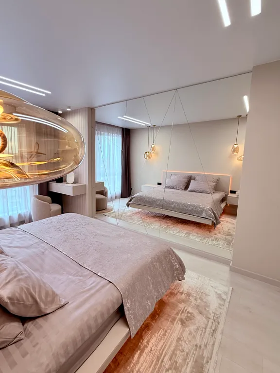 Квартира в центре Lux