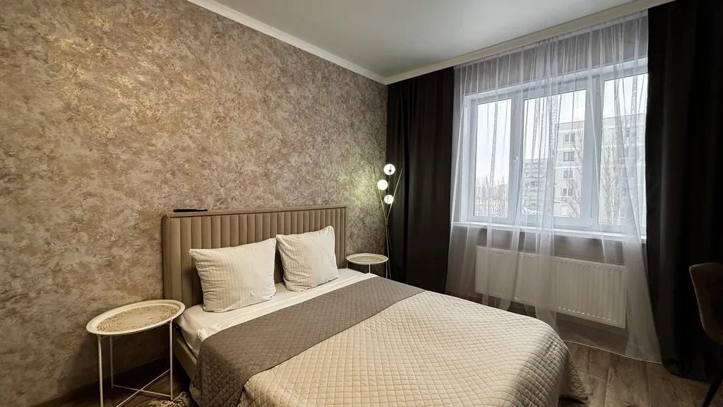 Уютная квартира в новостройке — аренда посуточно в Старый Оскол