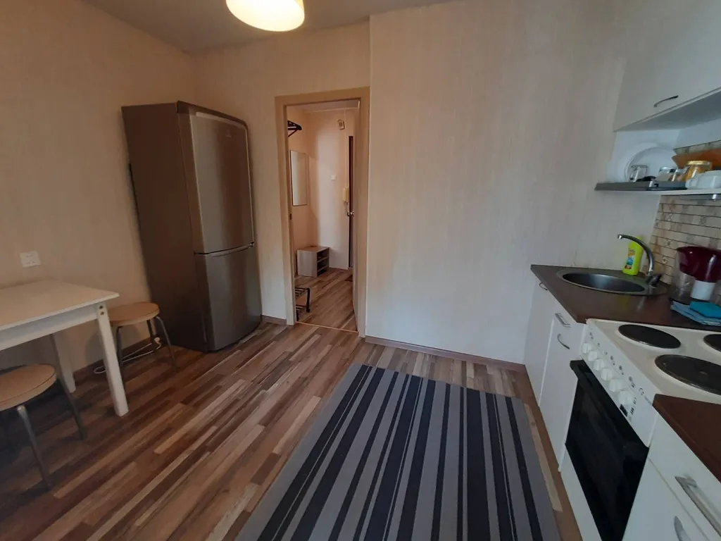 Уютная квартира в зелёном районе