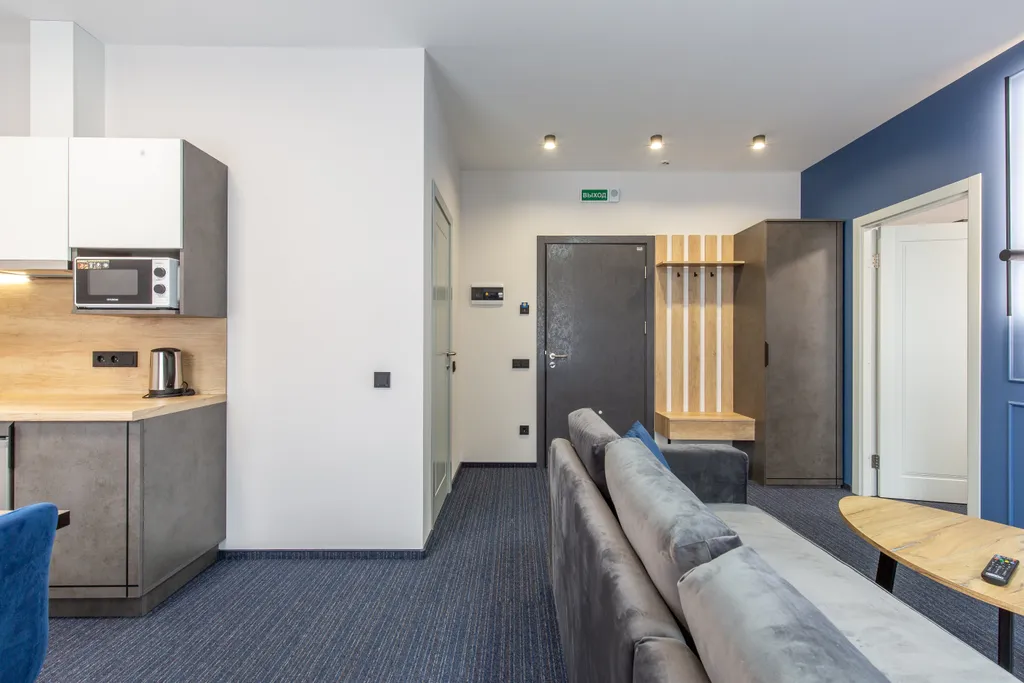 2-комнатная Квартира