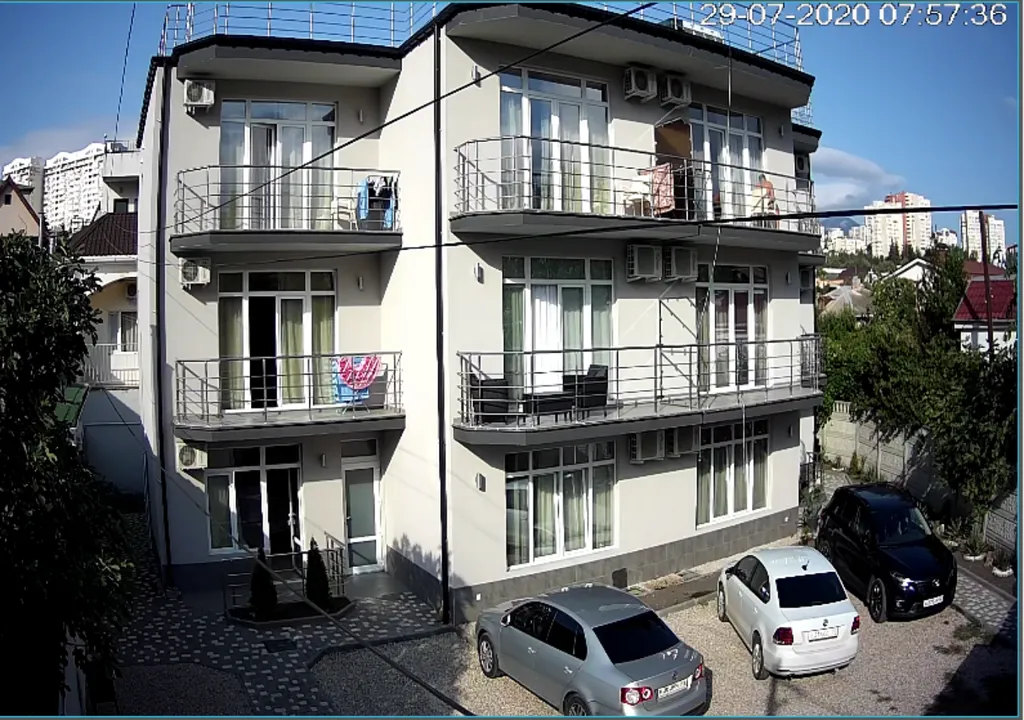Квартира 1-комнатная Квартира — Алушта