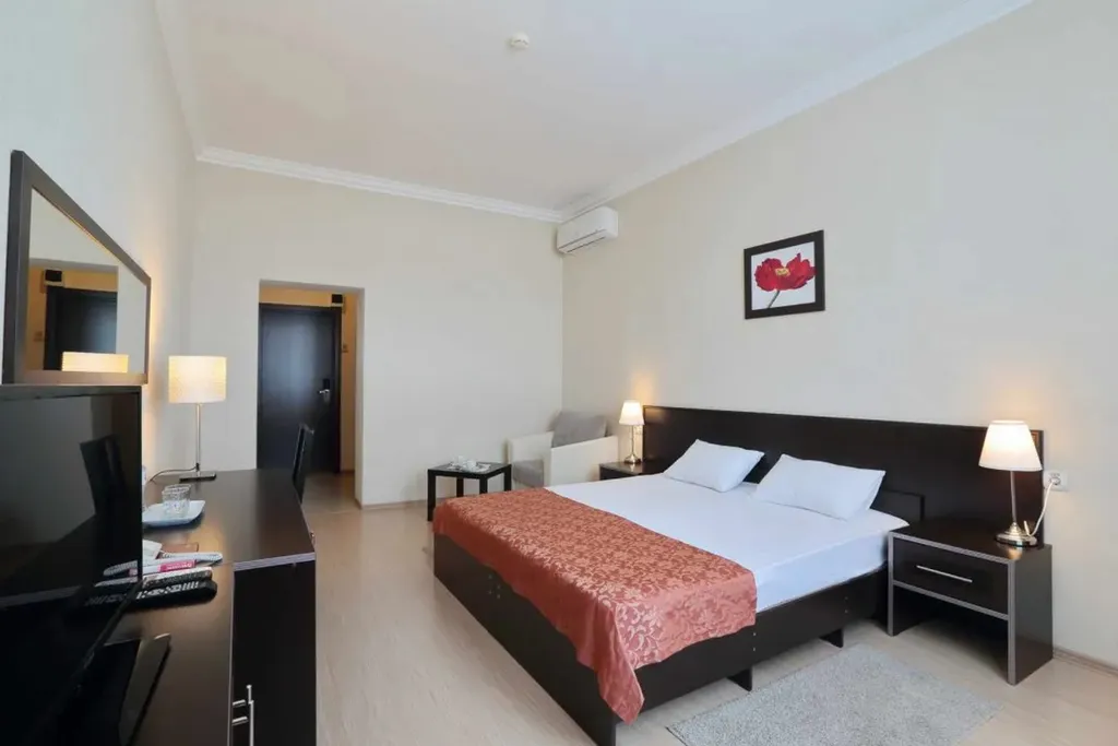 Квартира Комната — аренда посуточно в Ставрополь