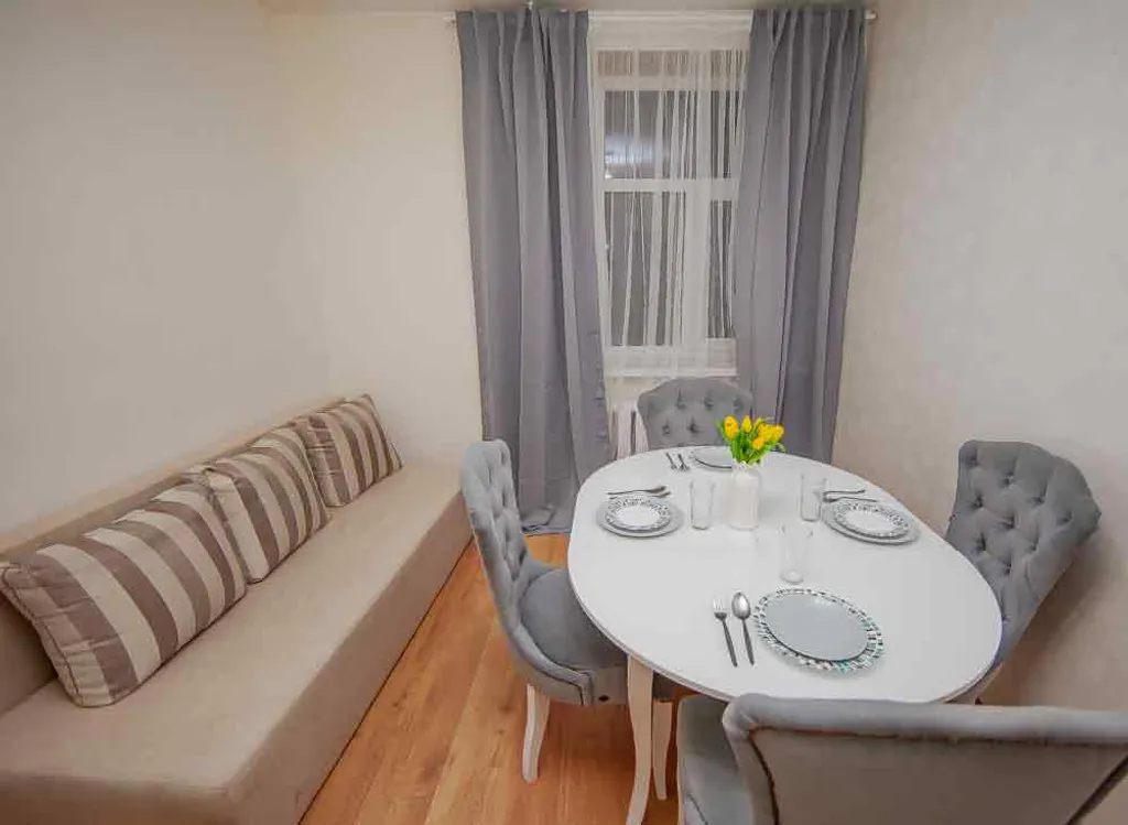 Квартира Квартира Holiday in the city apartment — Санкт-Петербург