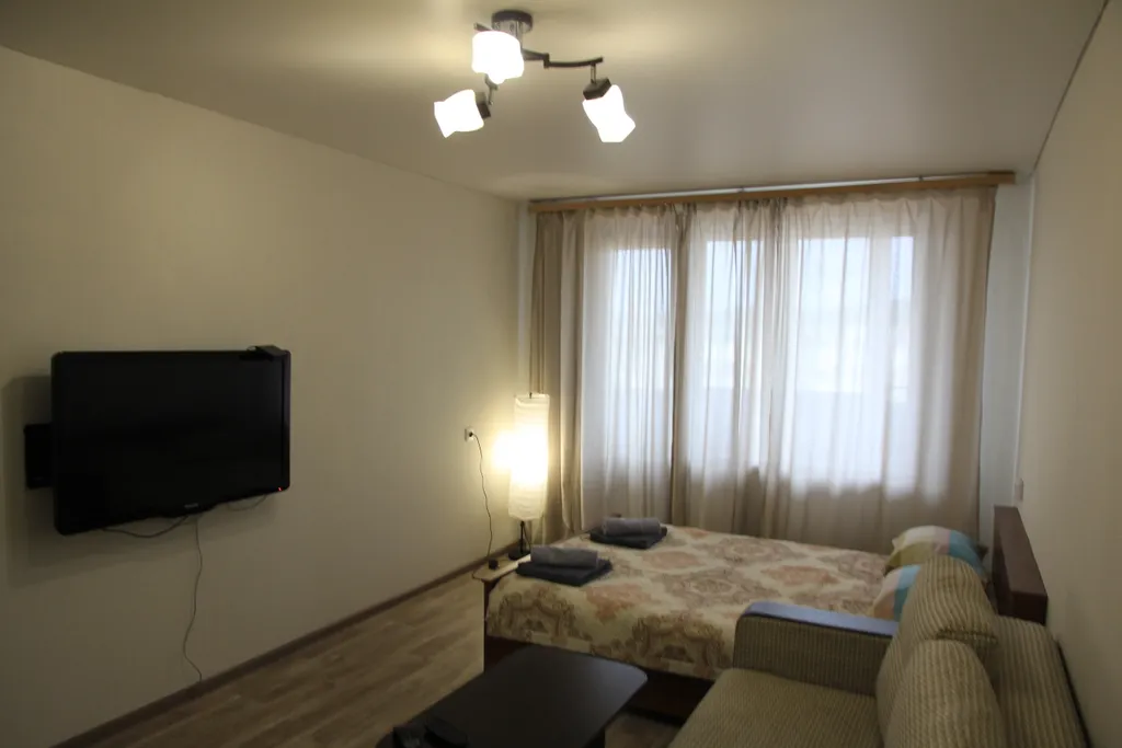 Уютная квартира с современным ремонтом