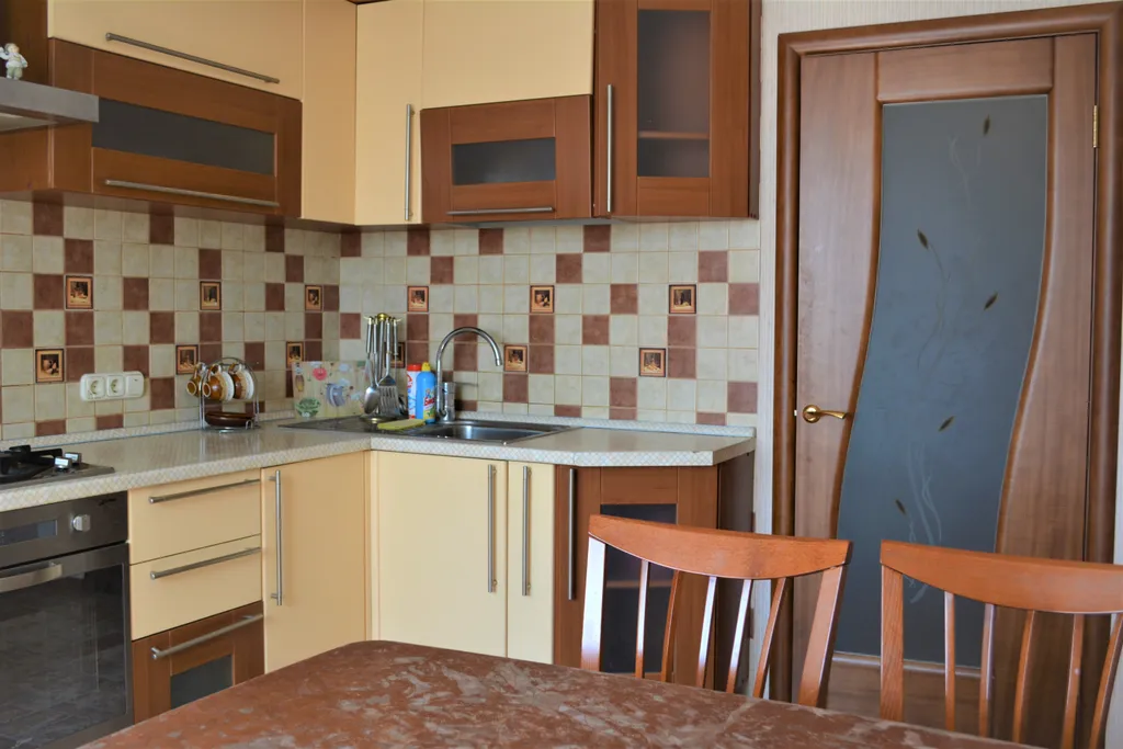 Стильная квартира