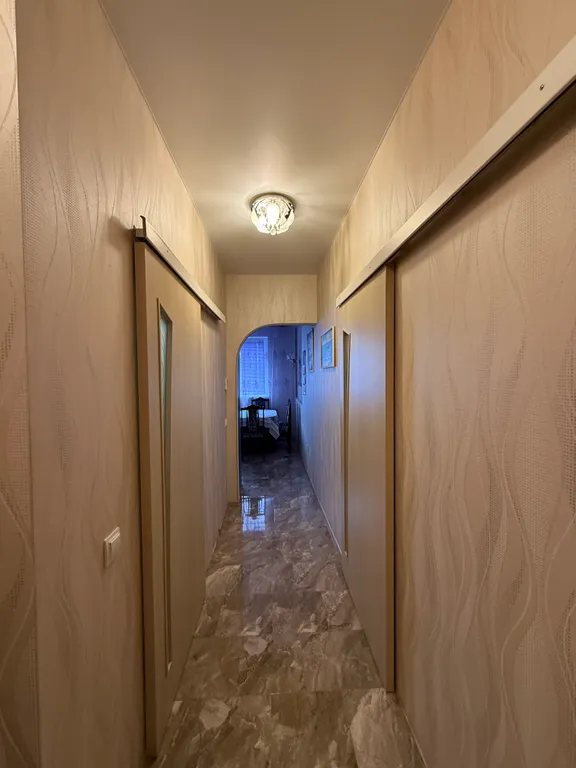 Квартира Литературные апартаменты — Светлогорск