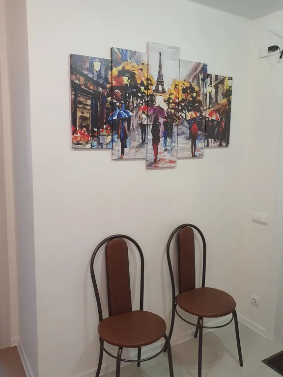 2-комнатная Квартира