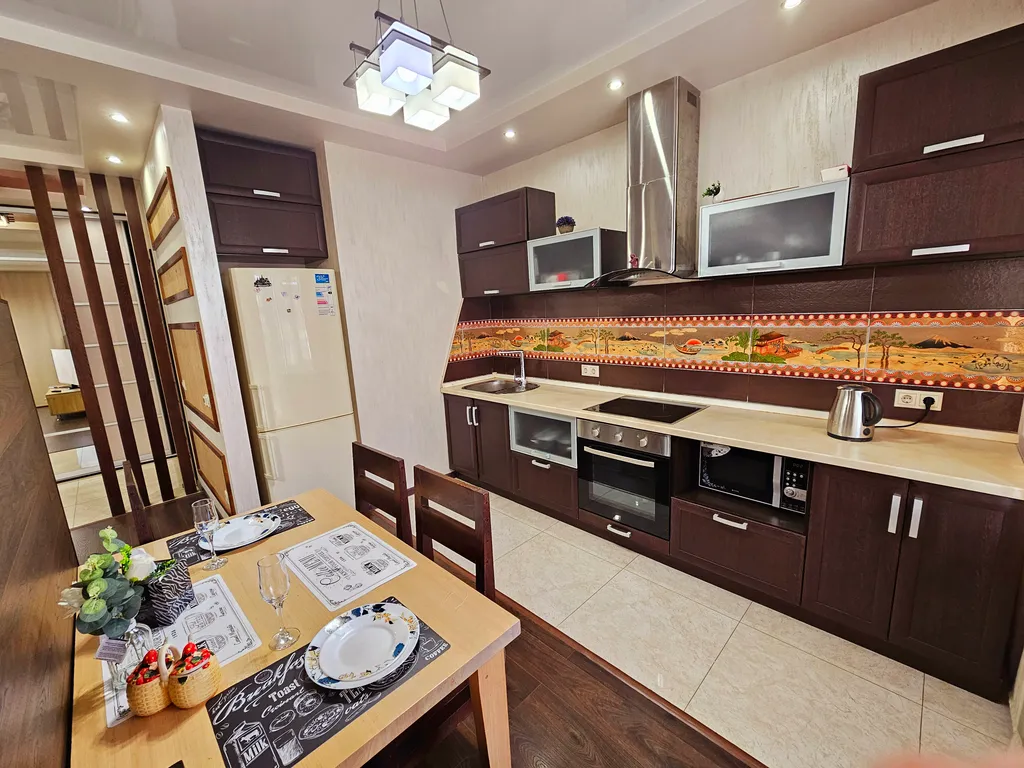 2-комнатная Квартира