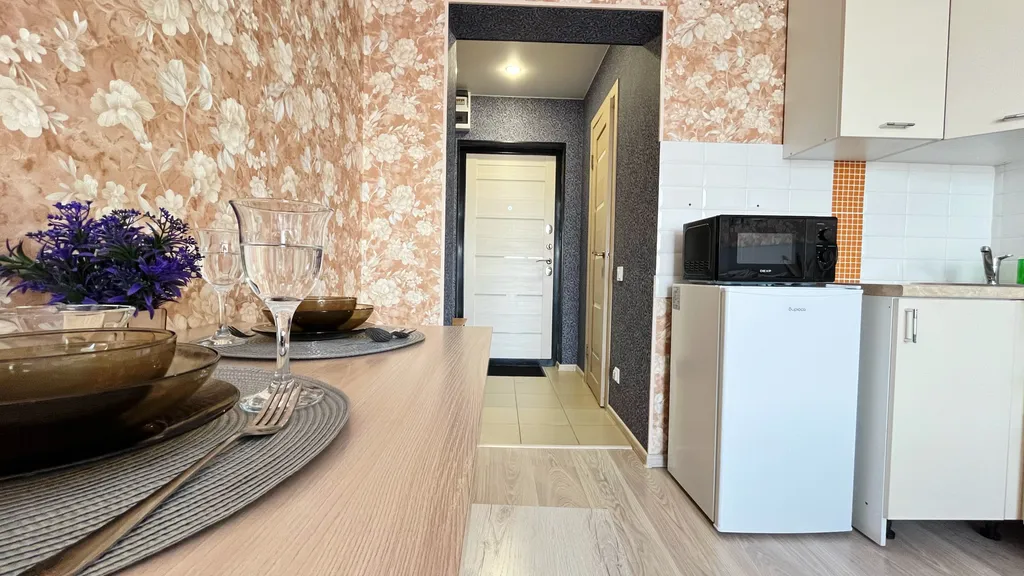 Уютная студия рядом с Аэропортом