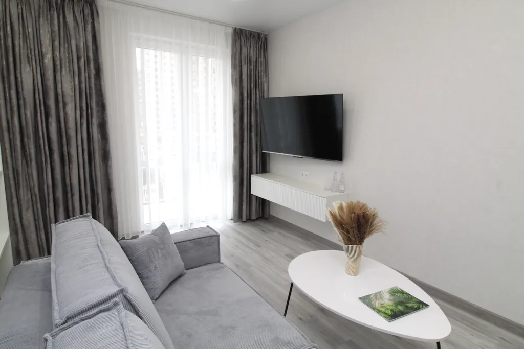 Стильная квартира 28