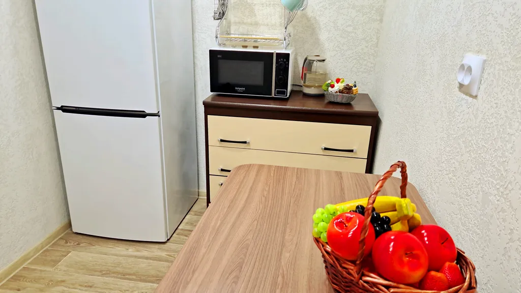 Двухкомнатные апартаменты люкс