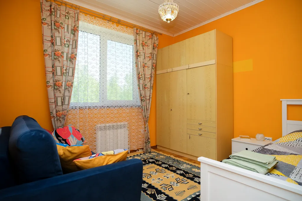 Коттедж Гостевой дом Зеленое кружево — Казань