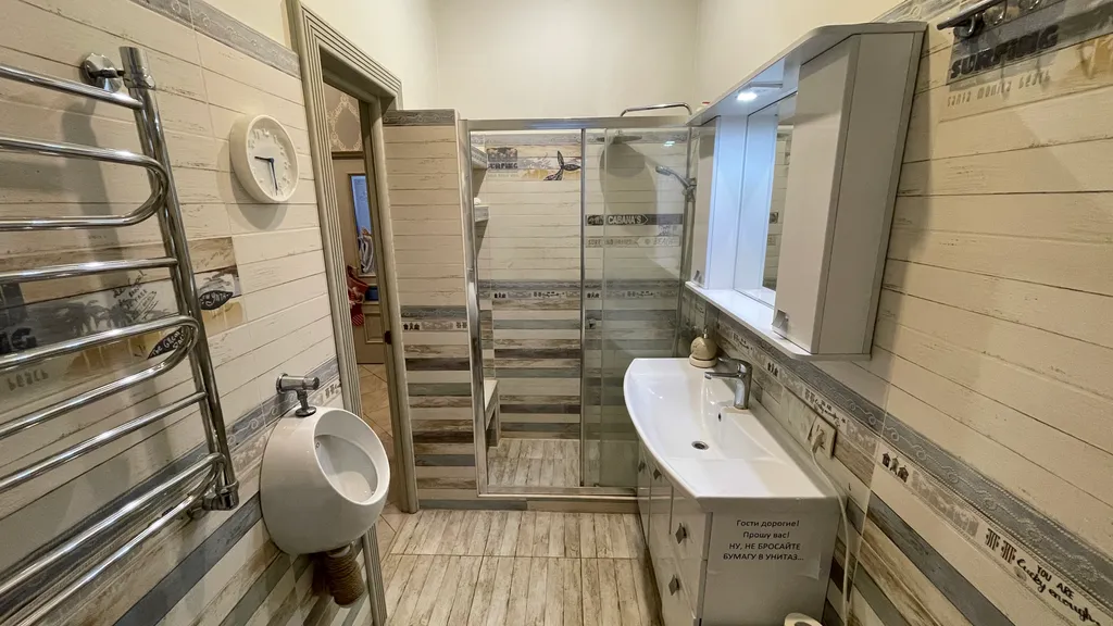 Апартаменты у горы Сорочаны