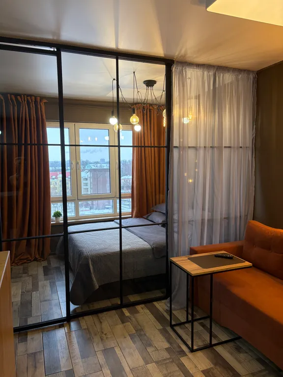 Квартира 1-комнатная Квартира — Калининград