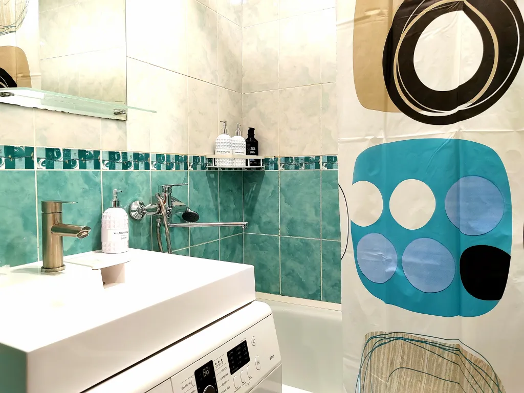 Отличная квартира для командировок и отдыха в центре Тулы