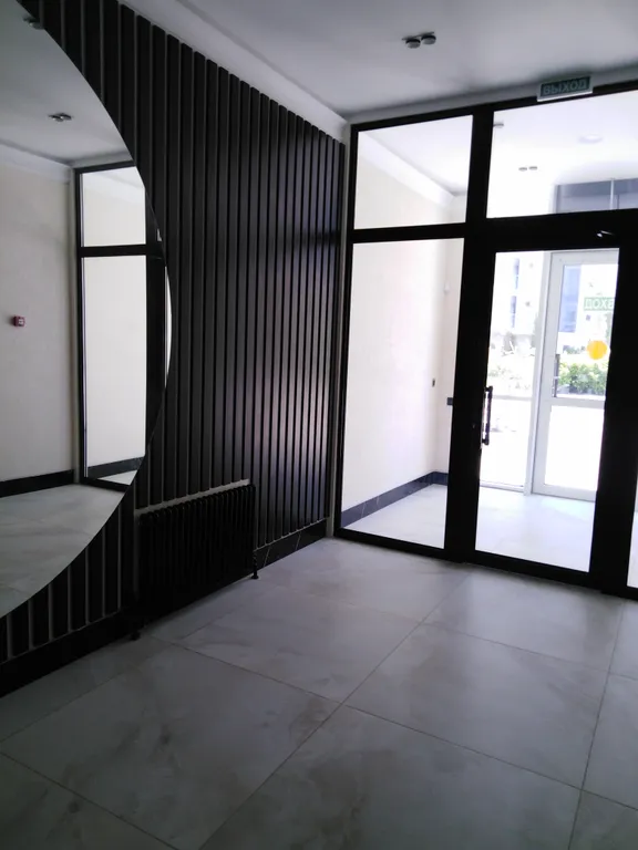 Студия с видом на море