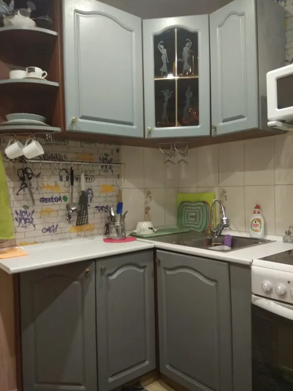 Квартира в центре города